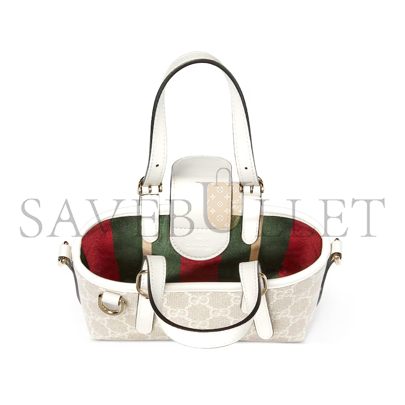 GUCCI GG EMBLEM MINI BAG 855491 (17.5*11*6.5cm) GUCCI GG EMBLEM MINI BAG 855491 (17.5*11*6.5cm)